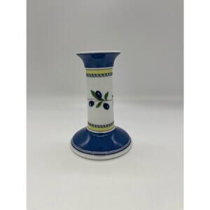 Hutschenreuther Germany Medley Candlestick